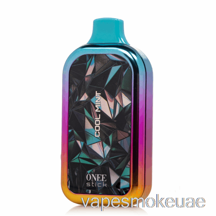 Vape Uae Yibla 6500 نعناع بارد للاستعمال مرة واحدة